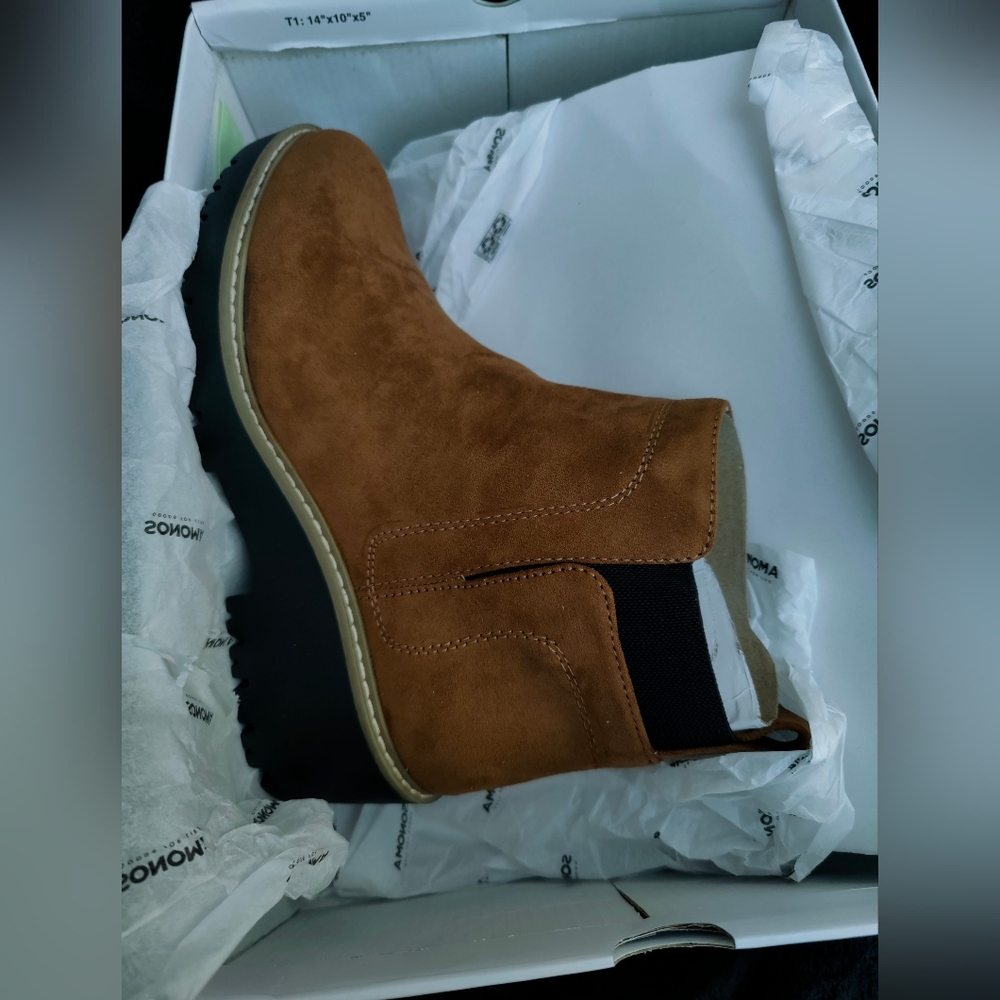 Sonoma Hadley boots